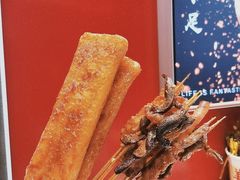 -千禧炸串(明瓦廊店)