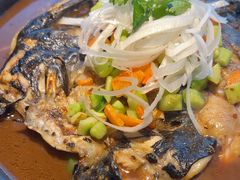 -探鱼·鲜青椒爽麻烤鱼(领展购物广场店)