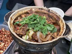 鸡鸡蛙蛙中煲-川香煲(茅台路店)