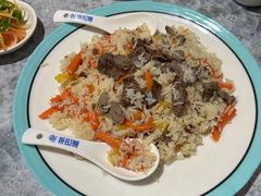 -羊巴道新疆菜·清真(上梅林店)