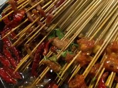 -盖帮鳝鱼串串(东郊记忆店)