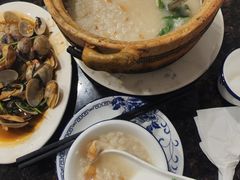 -适口餐厅砂锅粥(公信路总店)