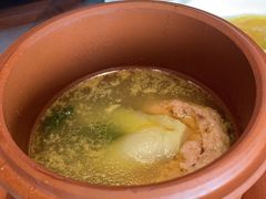 扬州狮子头-佘山世茂艾美·御珍轩中餐厅