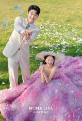 -青禾蒙娜丽莎婚纱摄影(武汉总店)