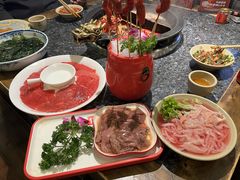 生抠鸭肠-蜀大侠火锅(春熙路店)