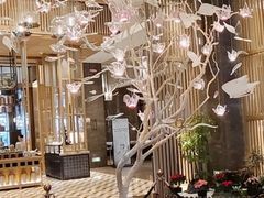 -上海前滩香格里拉大酒店