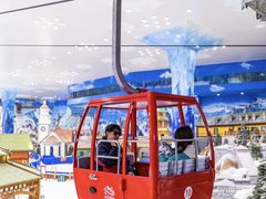 -长沙湘江欢乐雪域