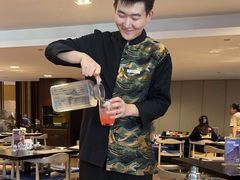 -青岛证大喜玛拉雅酒店·Z1餐厅