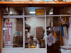 门面-辣辣小吃豆花米线(大观篆新农贸市场店)