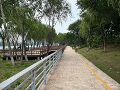 -门城湖公园
