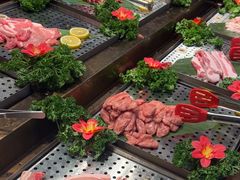 -尹珍珠·韩式无限烤肉(回龙湾店)