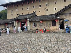 -福建土楼（南靖）云水谣景区-和贵楼
