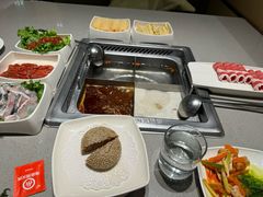 -海底捞火锅(河东万达广场店)