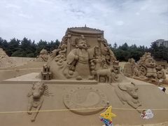 -朱家尖南沙景点