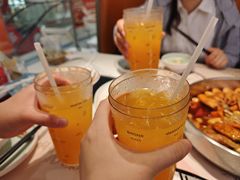 -黄记煌三汁焖锅(新佳丽江汉路店)