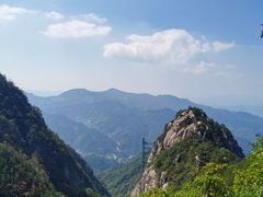 -罗田天堂寨风景区