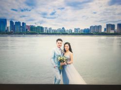 点击看大图 -天长地久婚纱摄影