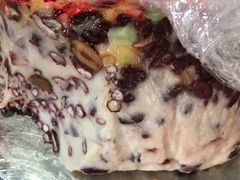 江米面盆糕-楊记切糕