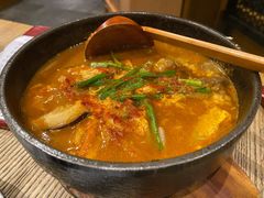 辣牛肉汤-御牛道日式烤肉料理(杭州万象城店)