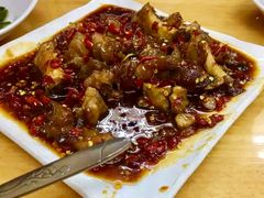 辣猪蹄-贤花饭店(城阳店)