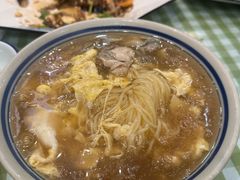 -华圆美食-老蓬莱菜(蓬港路店)