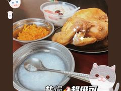 -吉英盐焗鸡(文中路店)