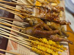 -唐力九头鸟烧烤·罗田吊锅(西云楼店)