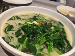 上汤菠菜苗-徐记海鲜(大明宫|北二环店)
