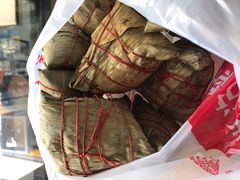 蛋黃肉粽-赵记粽子(司前街店)