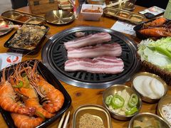 -杀猪天·韩国烤肉(总店)