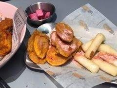 炸鸡伴侣-chicken plus韩国炸鸡(城阳店)