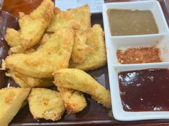 炸豆腐-美玲拉面(鞍山西道店)