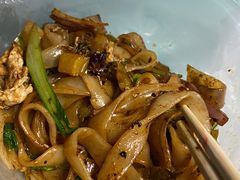 炒河粉-江南大学-4食堂