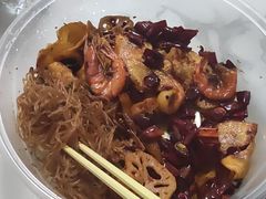 -蛙蛙叫·干锅年代(钻石广场店)
