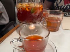 水果茶-港丽餐厅(天河城店)