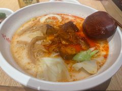 火山拉面-味千拉面(巴黎春天浦建店)