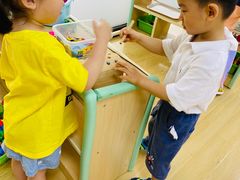 -黄浦乐烁龙鱼宝贝托育园(海潮路校区)