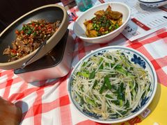 韭菜豆芽-文昌阁·长沙市井菜(美食地标店)