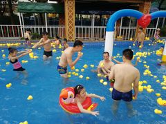 -武汉玛雅海滩水公园