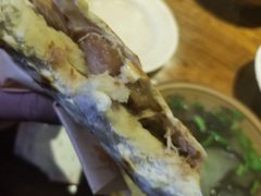 -王魁腊汁肉夹馍(柿园路店)