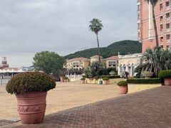 -平湖九龙山庄园圣马可酒店