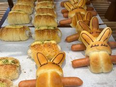 -CARINO BAKERY&CAFE(人广来福士店)