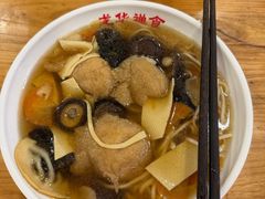 -龙华素斋(龙华路店)