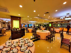大堂-上海老饭店(北京分店)