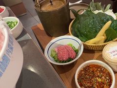 -巴奴毛肚火锅(二七万达店)