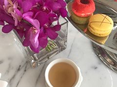 -悦厅·下午茶(杭州柏悦酒店)