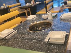 -一席地·本地鸡窝·杭帮鸡火锅(萧山银隆百货店)