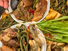 -田家大院东北农家菜铁锅炖(西安总店)