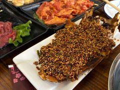 -韩风烤牛肉冷面店