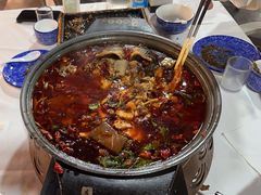 -友记功夫香·人民大排档(红牌楼店)